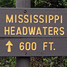 Nearing the Mississippi Headwaters